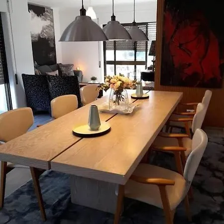 Guestready - Douro River View Penthouse Appartamento Vila Nova de Gaia