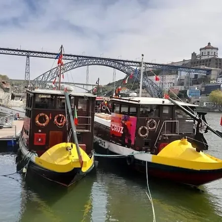 Guestready - Douro River View Penthouse Appartamento Vila Nova de Gaia