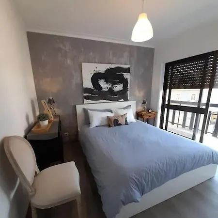 דירה Guestready - Douro River View Penthouse וילה נובה דה גאיה