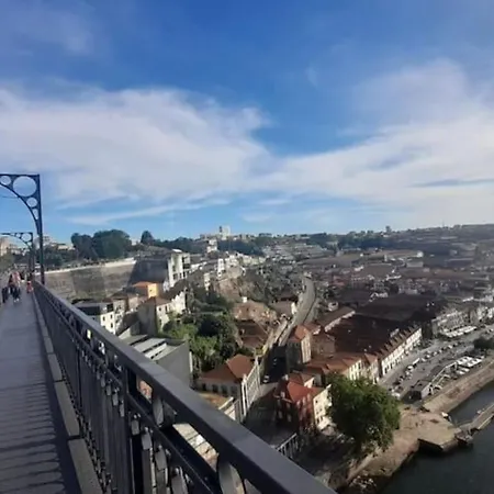 Appartamento Guestready - Douro River View Penthouse Vila Nova de Gaia